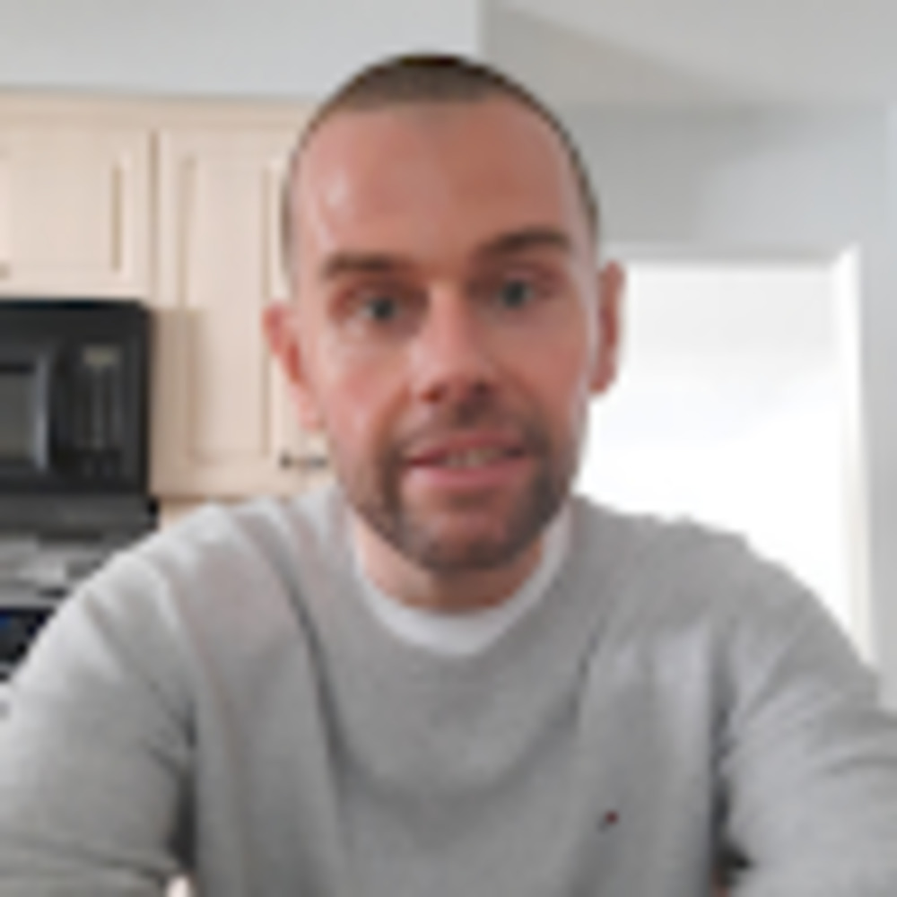 Meet your Posher, Brad
